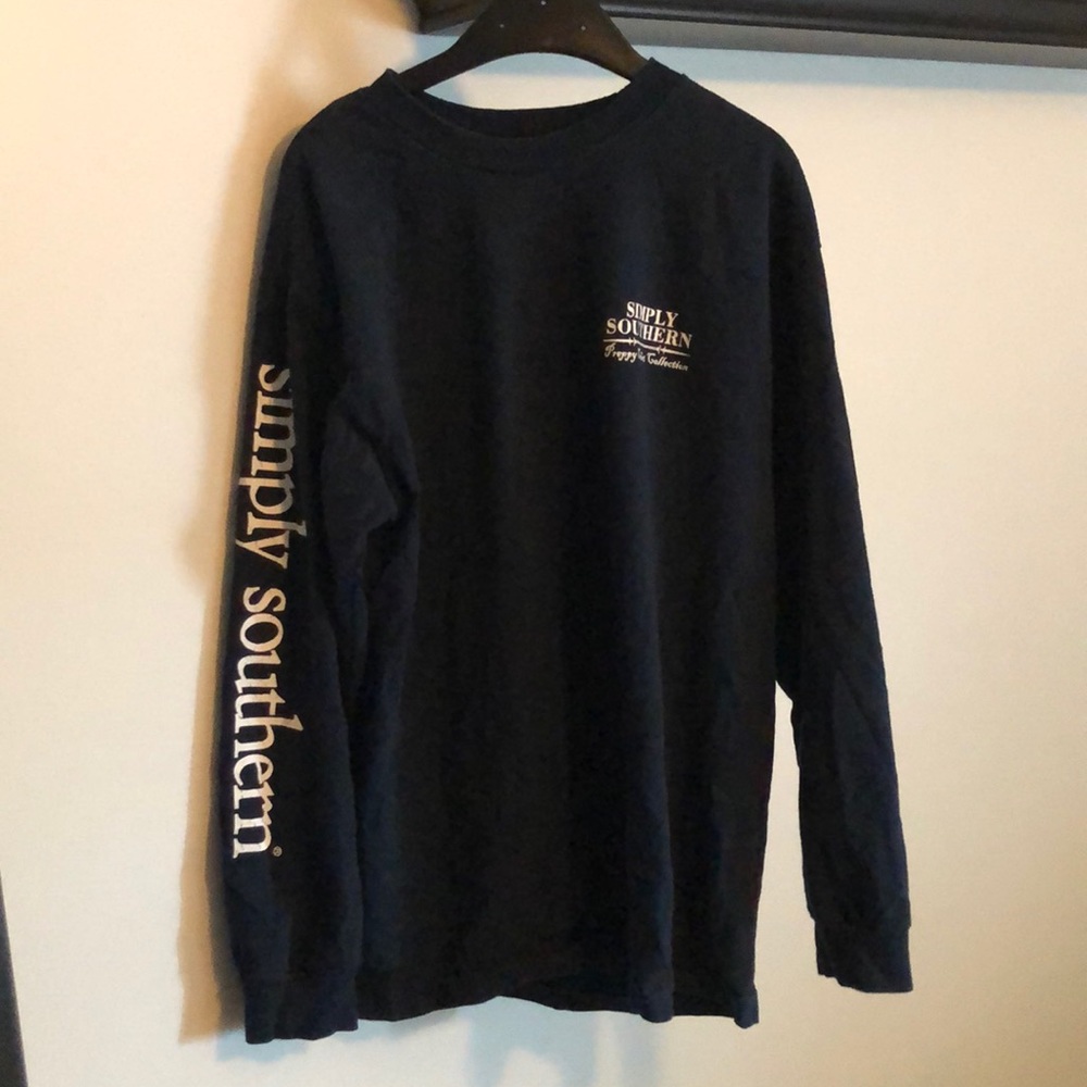 Cute simply southern shirt